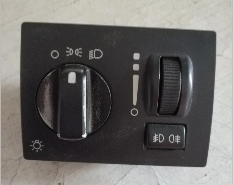 

Headlamp automatic switch front and rear fog lamp dimmer switch original parts For Chrysler 300C