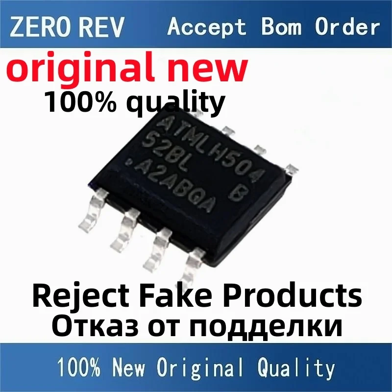 10 шт., новинка 100%, Φ 52BL Φ 01 см 93LC46BT-I/SN 93LC46BI, Φ SOP8, новые оригинальные чипы ic