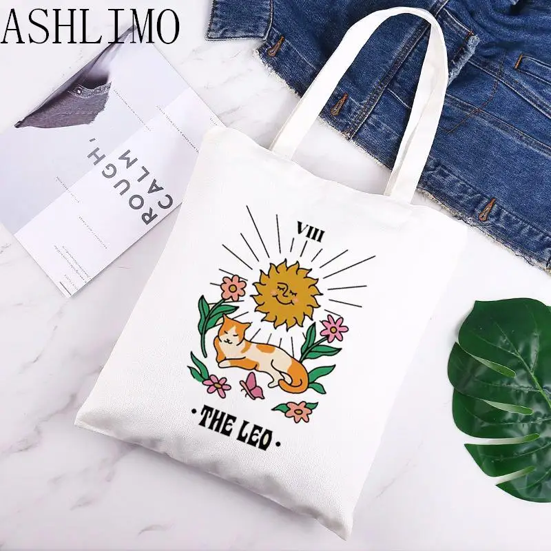 

Vintage Bag Frog Pattern Print Women Shopping Canvas Bag Large Shoulder Bag Canvas Tote Bag Women Summer Bags Funny Shoulder Bag