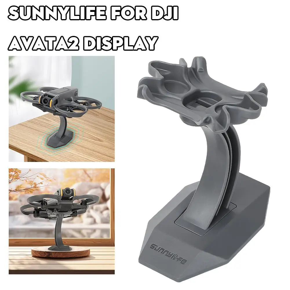 Подставка крепежный кронштейн для Dji Avata 2 настольная подставка дисплея