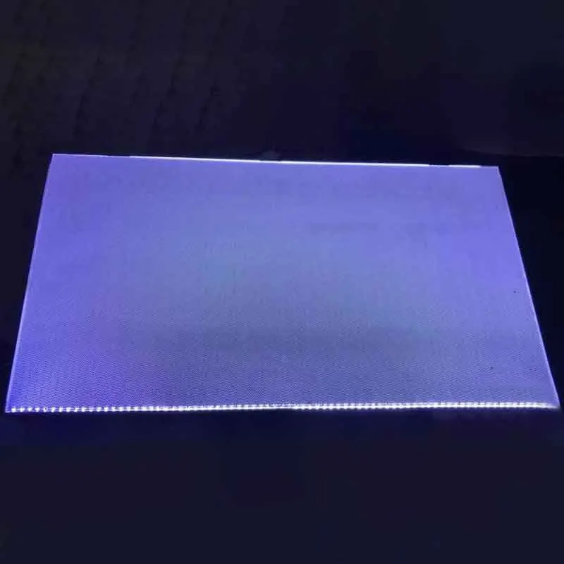 Стекло диффузора LGP для Samsung 43RU 49RU 50RU 55RU 65RU |