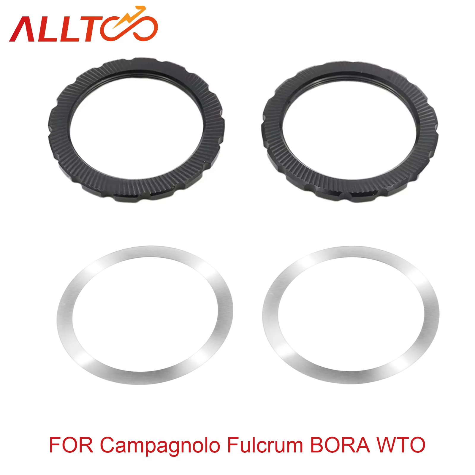 Campagnolo Fulcrum BORA WTO Centerlock Велосипедная Деталь - Стопорное Кольцо Ротора Дискового