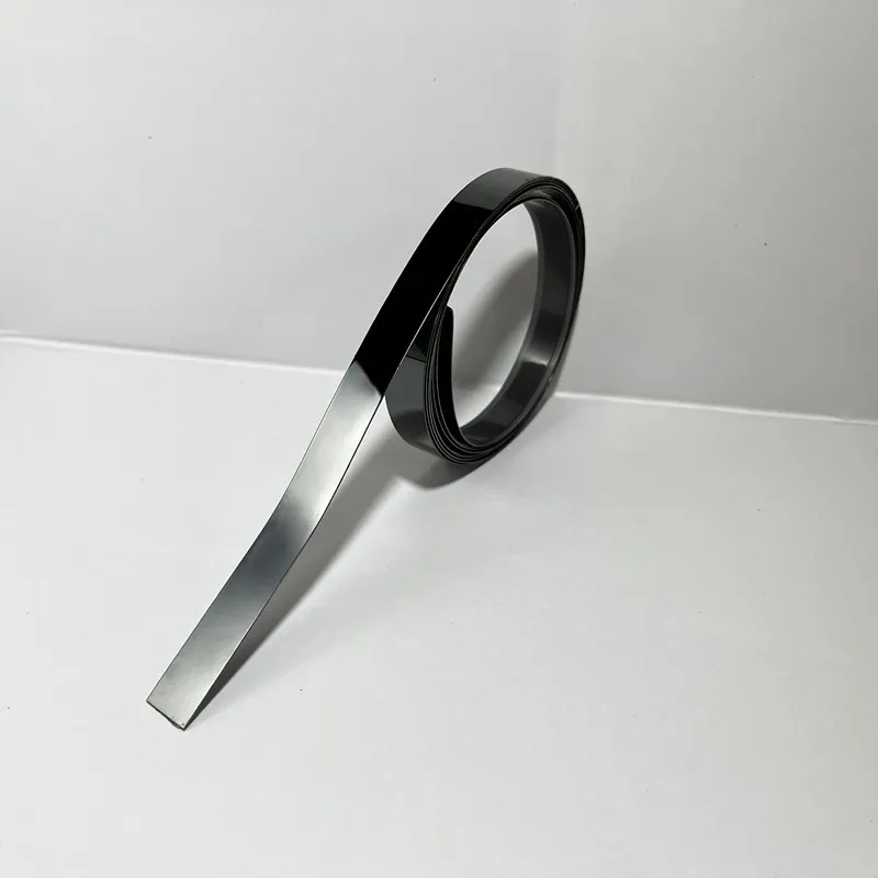 

Длинная зеркальная плоская линия из нержавеющей стали на заказ, 3D Наклейка на стену для зеркала, украшение гостиной