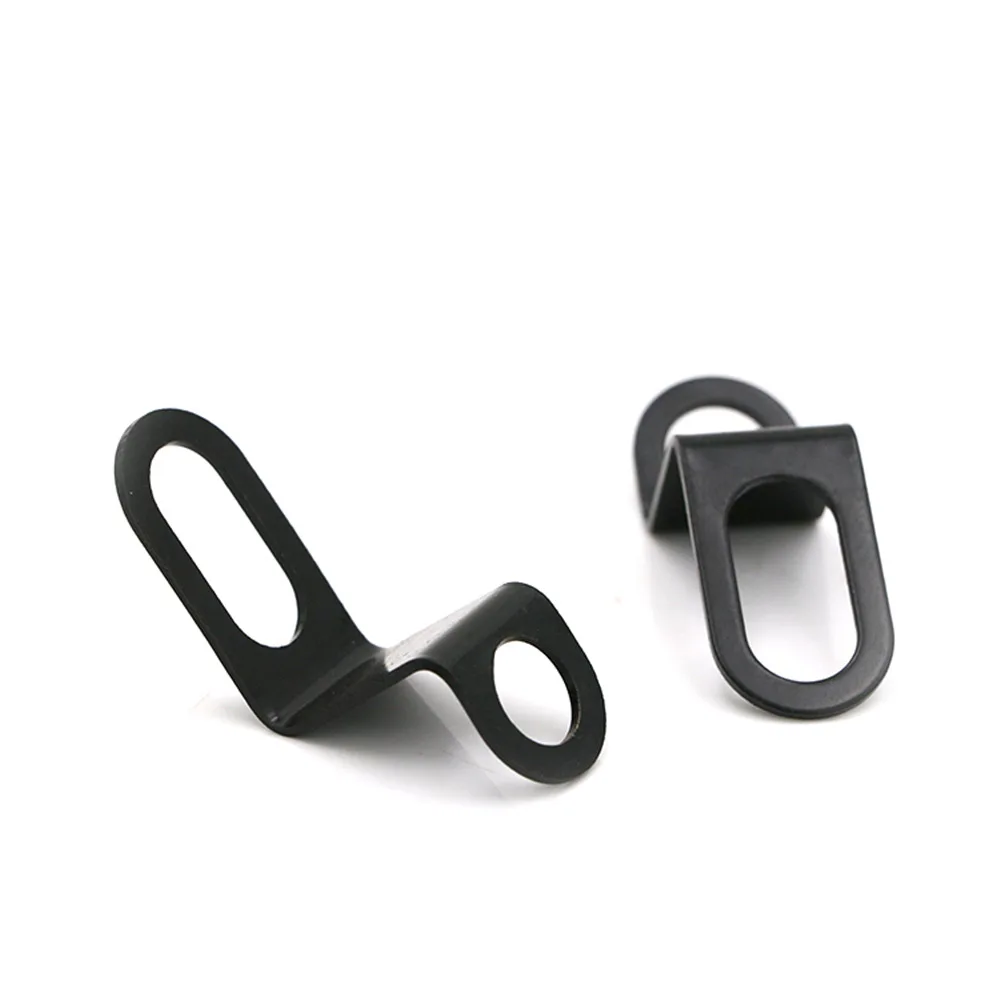 

1 пара кронштейнов для ламп мотоцикла, указатель поворота, крепление для лампы, кронштейны для фар, вилка для мотоцикла, индикаторное крепление, держатель лампы