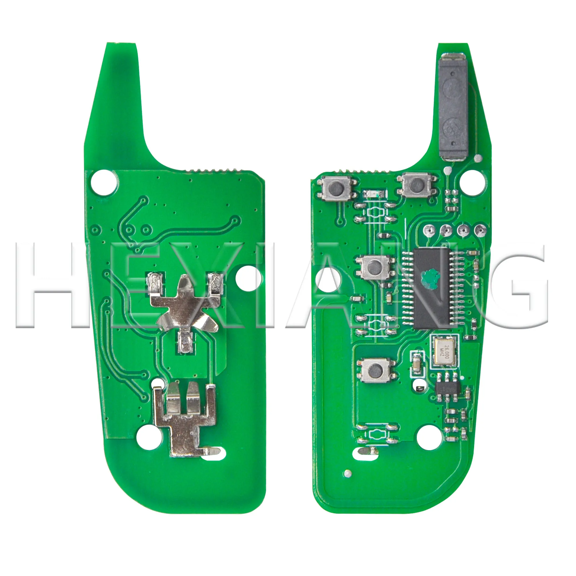DR 315 N5F-A08TAA/433 DS7T-15K601-B /902 МГц N5F-A08TDA Откидной автомобильный дистанционный ключ для