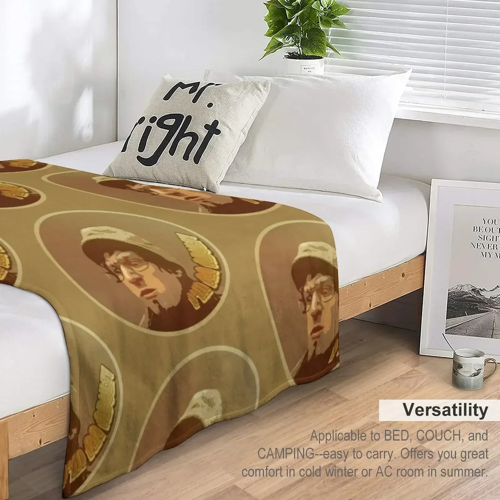 Одеяло Andy Samberg Threw It On The Ground спальный мешок утяжеленные одеяла