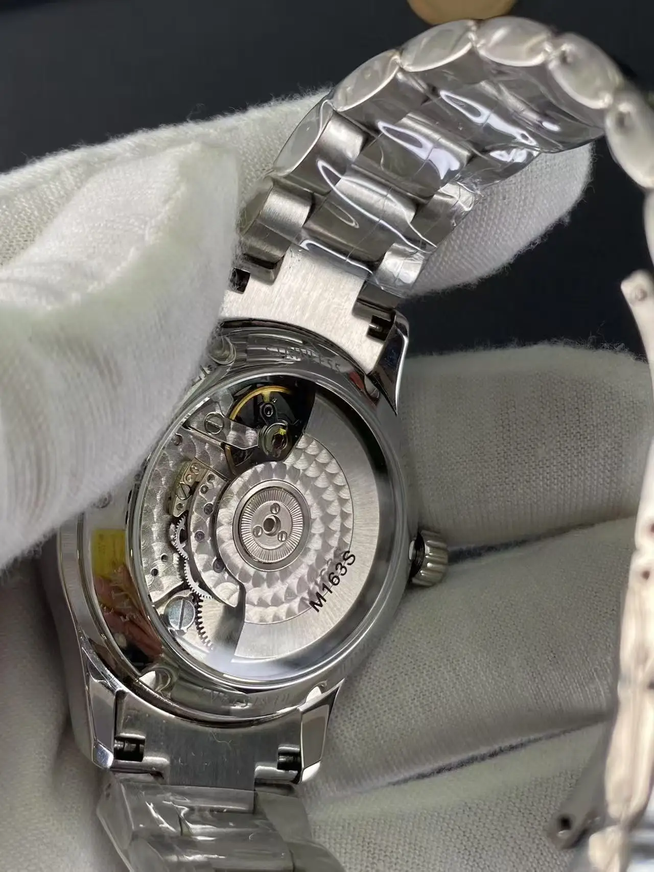 Механизм чайки ST2505, автоматические механические деловые мужские часы, многофункциональные круглые поездки, календарь, дисплей кинетической энергии (art.: 3920cee20dcce) - 3920cee20dcce