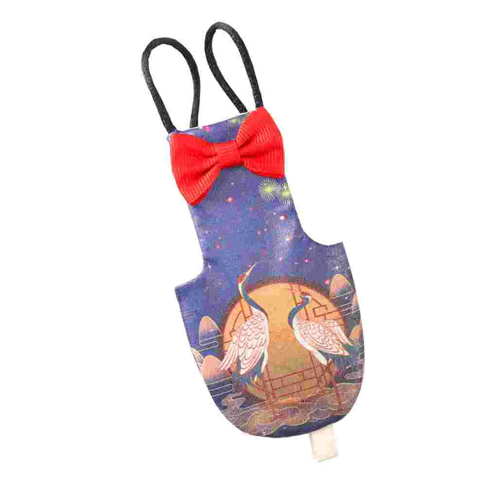 

1PC Creative Dove Parrot Diaper Bird Clothing Diaper Bird Shit Pocket Pants for Home Birds Parrot