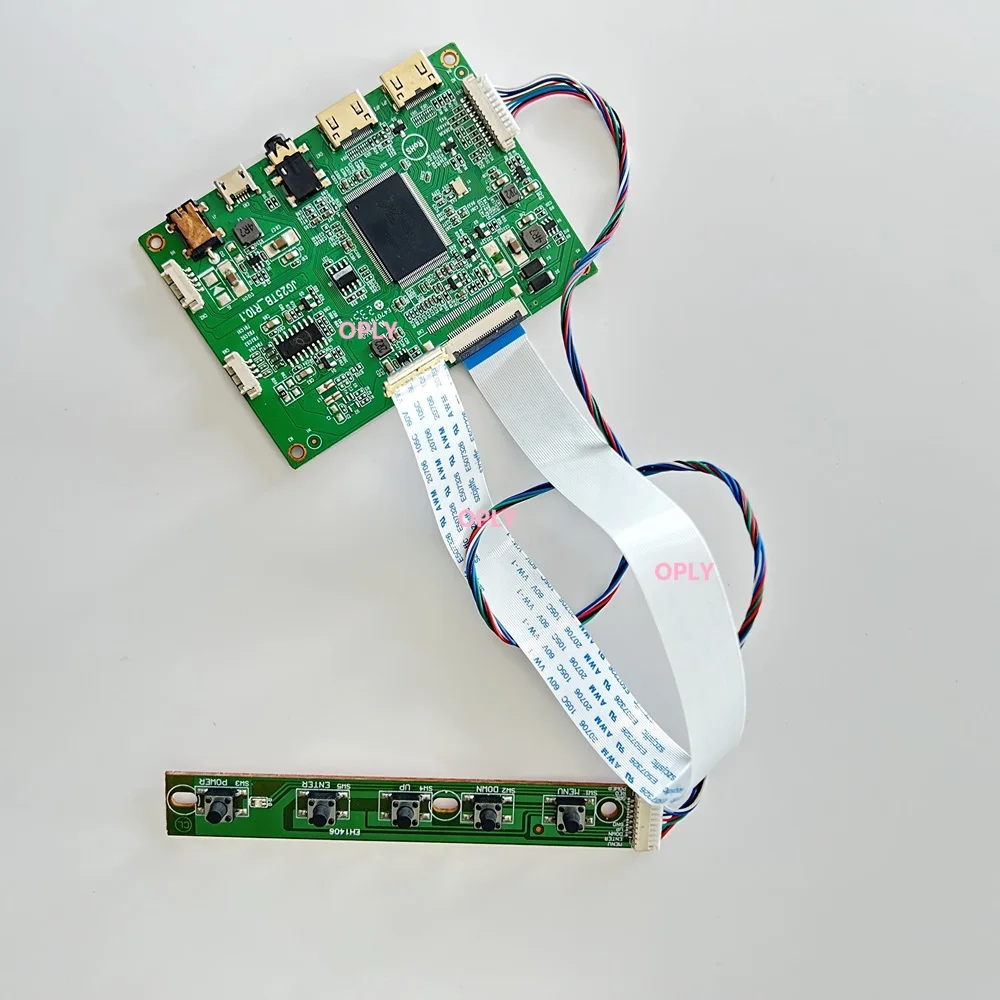 EDP 2 совместимый с mini HDMI комплект платы контроллера micro USB для LP116WH6-SPA1 LP116WH6-SPA2