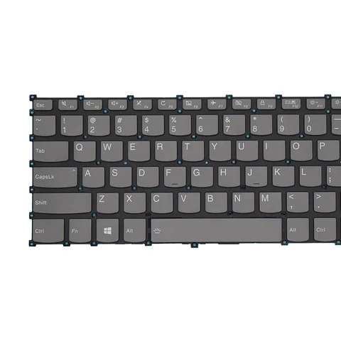 Русская американская клавиатура для Lenovo Ideapad S540-14IWL S540-14IML S540-14API S550-14 YOGA 340-14 540S-14 AIR 14 2019, ноутбук с подсветкой