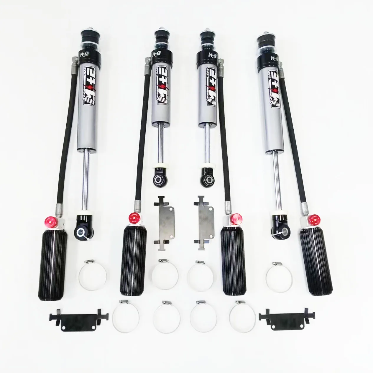 LC100 высокоэффективный азотный подвесной Модернизированный амортизатор