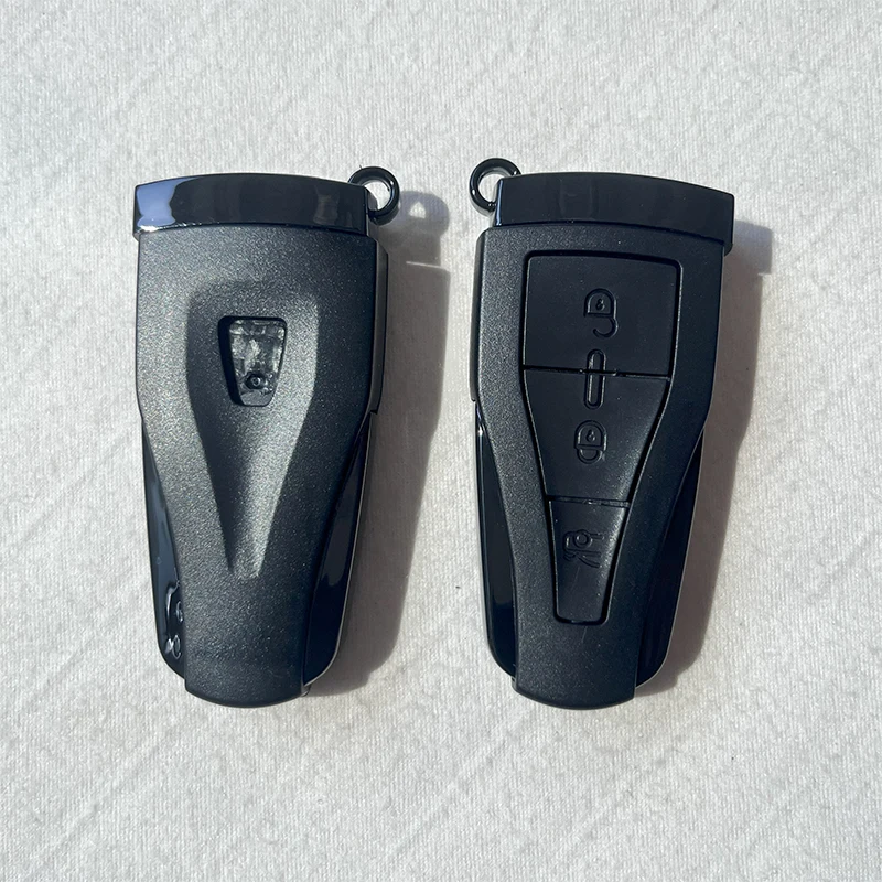 Фото Автомобильный ключ для MG MG550 MG6 для гаражей ROEWE 550 Morris MG6 MG550 Roewe 550 E550, замена умного дистанционного ключа №2