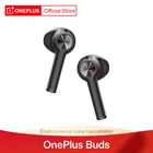 RU OnePlus Buds OnePlus Официальный магазин TWS беспроводные наушники экологическое Шумоподавление для OnePlus 8T Nord N10