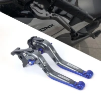 2 pcs alloy motorcycle adjustable extendable brake handle for honda crf1100l africa twin dct 2017 2022 crf1100 l crf 1100 l