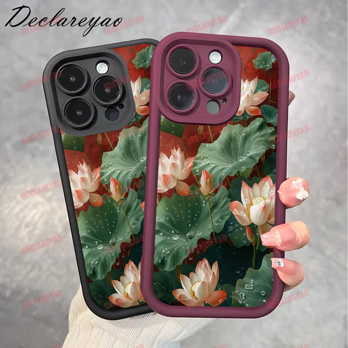 Фото DECLAREYAO Мягкие легкие тонкие матовые чехлы из ТПУ для Honor X8C X7A 400 7 X60 200 X9 X8B X9C X7 X8A 50 Pro X9B 3, противоударный чехол №5