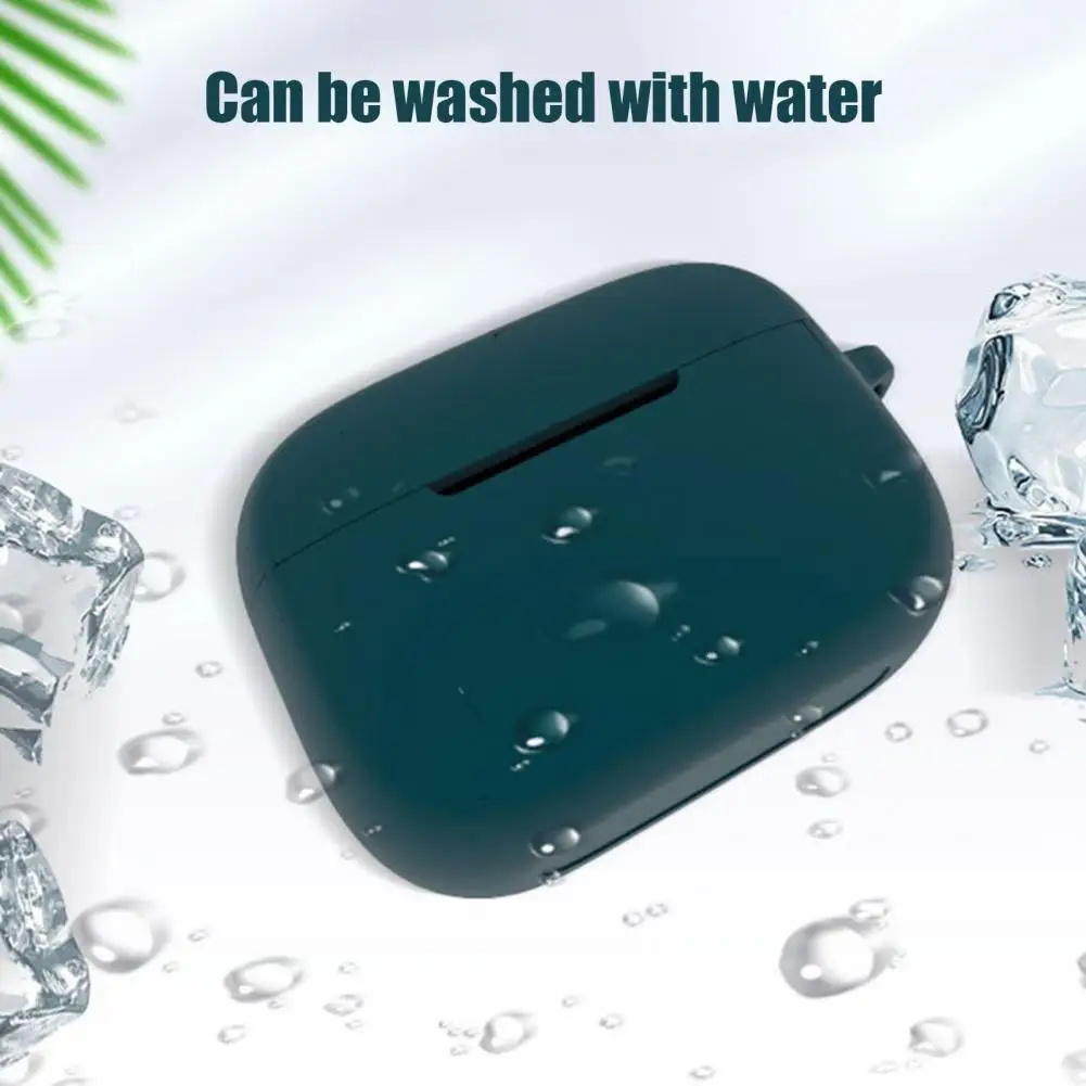 

Защитный чехол для наушников Мягкий противоударный силиконовый Bluetooth-совместимый чехол для телефона EDIFIER TWS1 Pro