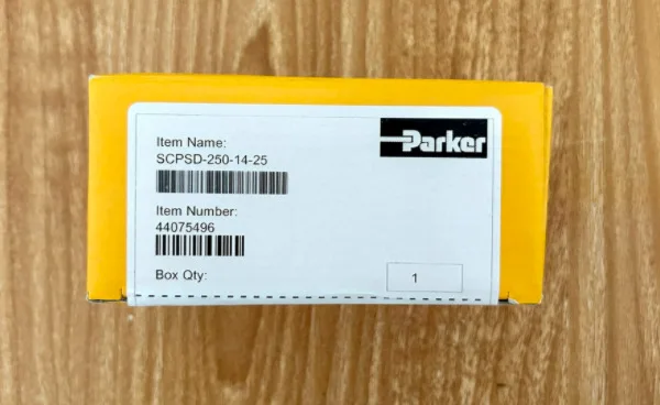 Фото Датчик давления Parker SCPSD-250-14-25 (США) №4