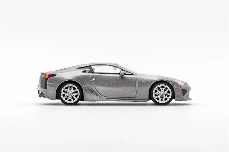 DCT 1:64 Lexus LFA LHD литая модель автомобиля