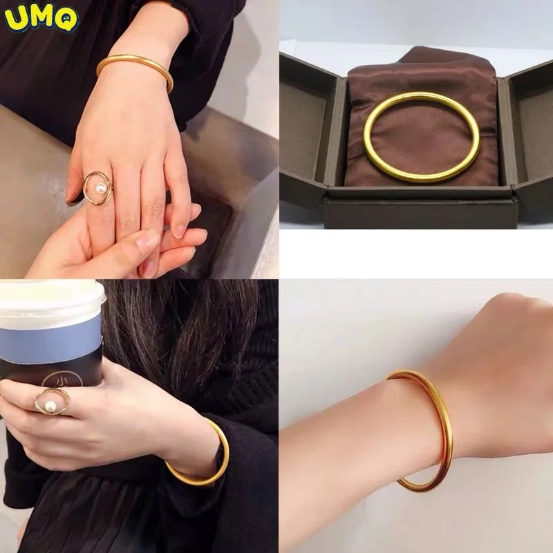 

Браслет будет долгое время служить ювелирным изделием из 18-каратного золота 100% пробы