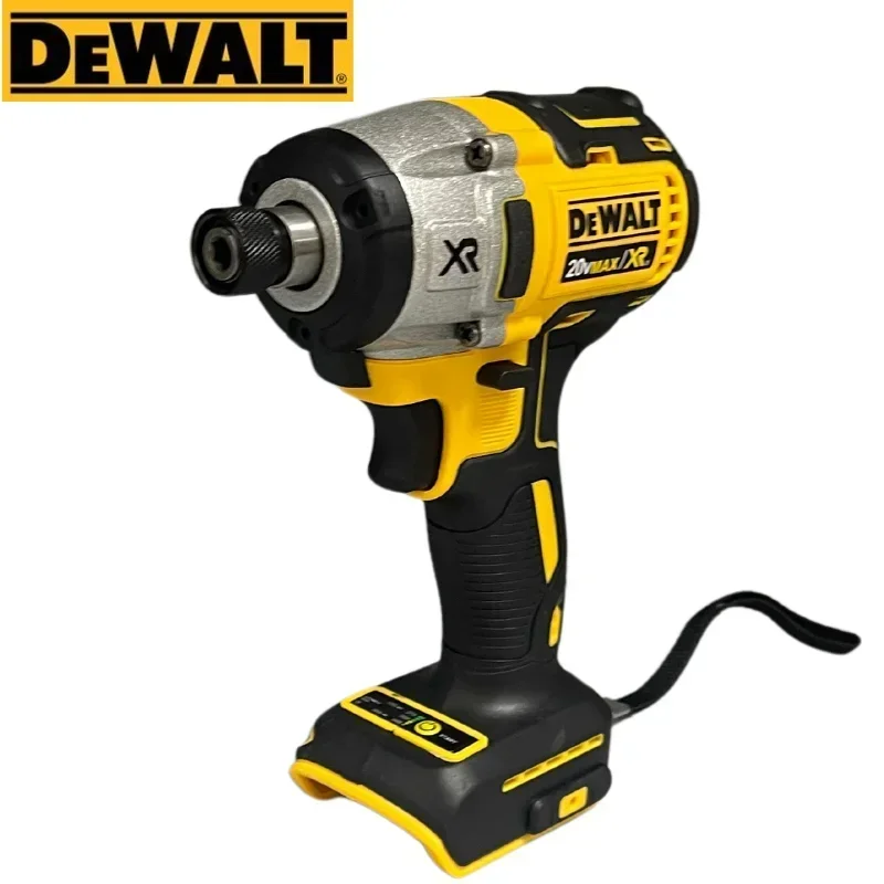 Беспроводная ударная дрель Dewalt DCD887 с литий-ионным аккумулятором 18 в