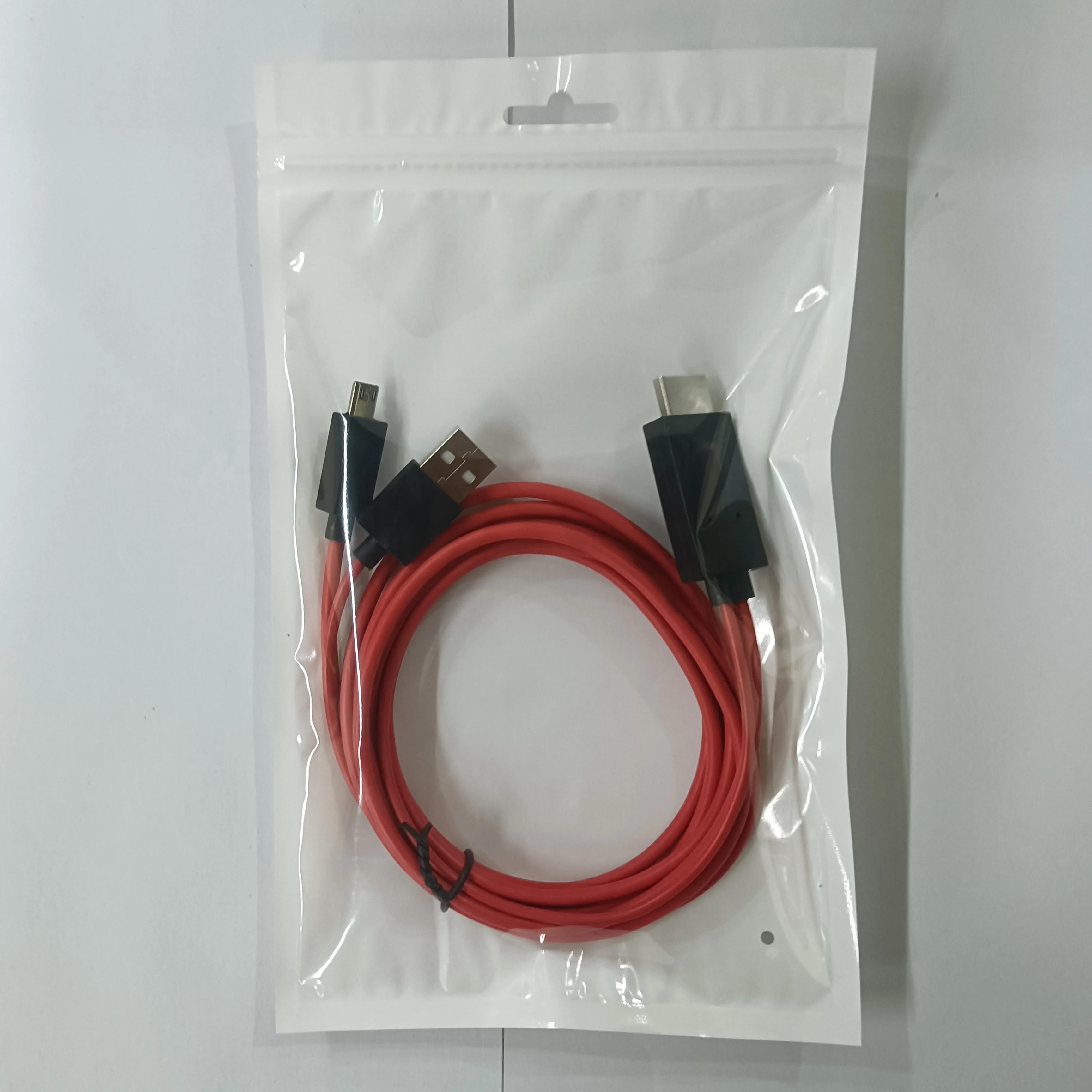 Фото Адаптер AIRSKY HDTV для комплекта MHL Micro HDMI USB типа Samsung Galaxy S5 Note 3, мобильный телефон HD Link, 11-контактный пульт дистанционного управления Android №5