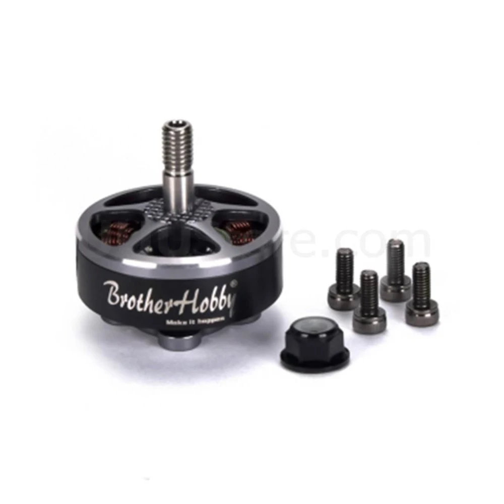 

BrotherHobby Avenger 2806.5 Motor 1300KV / 1460KV / 1700KV / 1920KV 4-6S Brushless Motors for FPV Racing drone and RC Quadcopter
