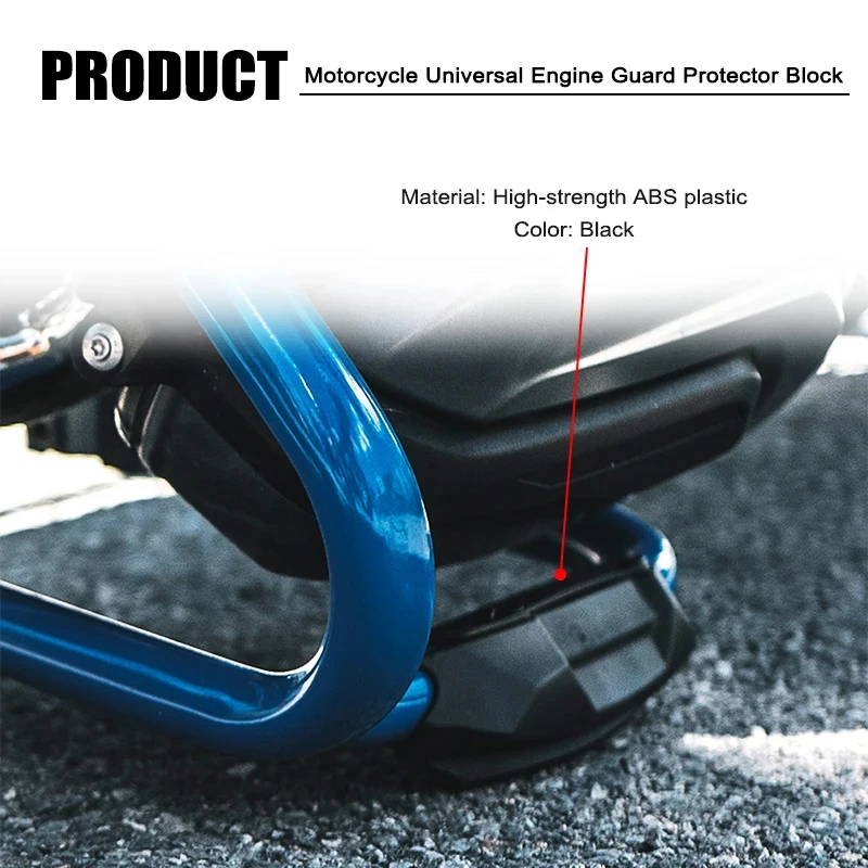 Защита двигателя мотоцикла для BMW R1250GS R1200GS ADV F850GS Adventure R1300GS F750GS защита бампера