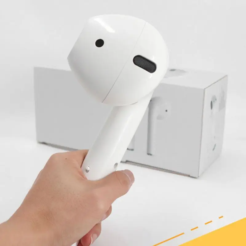 Giant Headphones Bluetooth-compatible Speaker Portable Wireless Music Player Creative Loudspeaker Radio Playback Soundbar