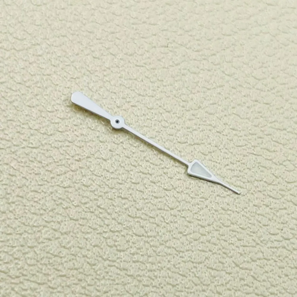 NH35A pointer mechanical new NH36 hand C3 strong green light triangle second suitable for Japanese 4R36 movement