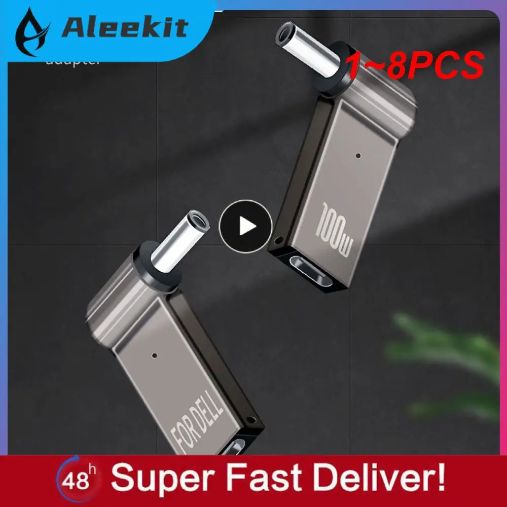 

Адаптер USB Type-C для быстрой зарядки, 1-8 шт.