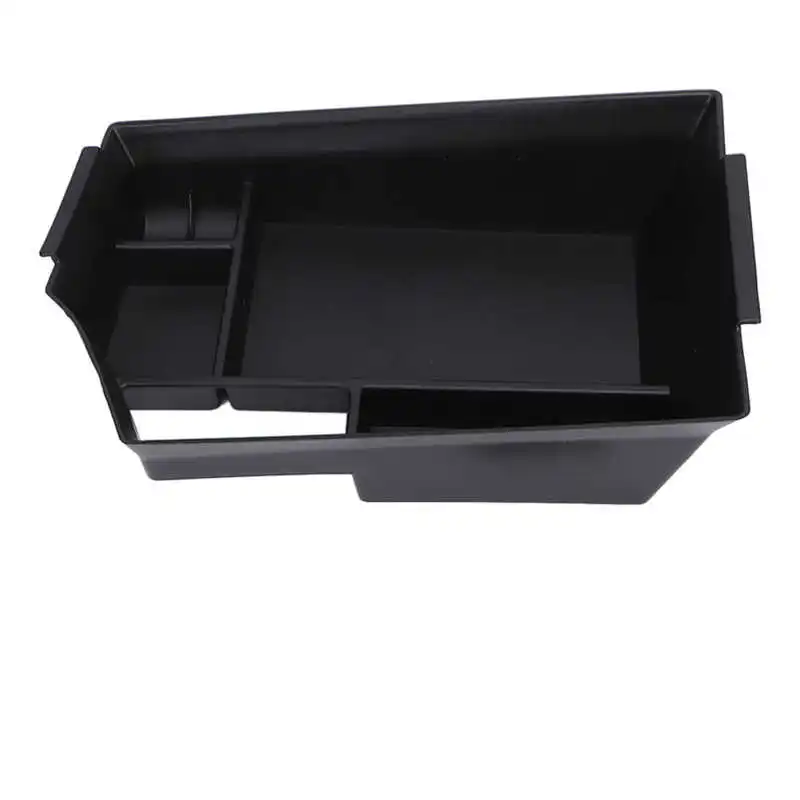 Подставка для хранения консоли Черная внутренняя фреза модификации автомобиля