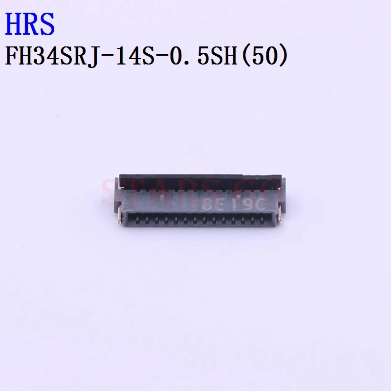 10 шт. HRS FH34SRJ 4-45-контактные разъемы серии FH34SRJ-4S5S6S7S8S9S10S11S12S14S16S18S20S22S24S26S30S34S40S45S50S-0.5SH (art.: 3920d87fdeb1c) - 3920d87fdeb1c