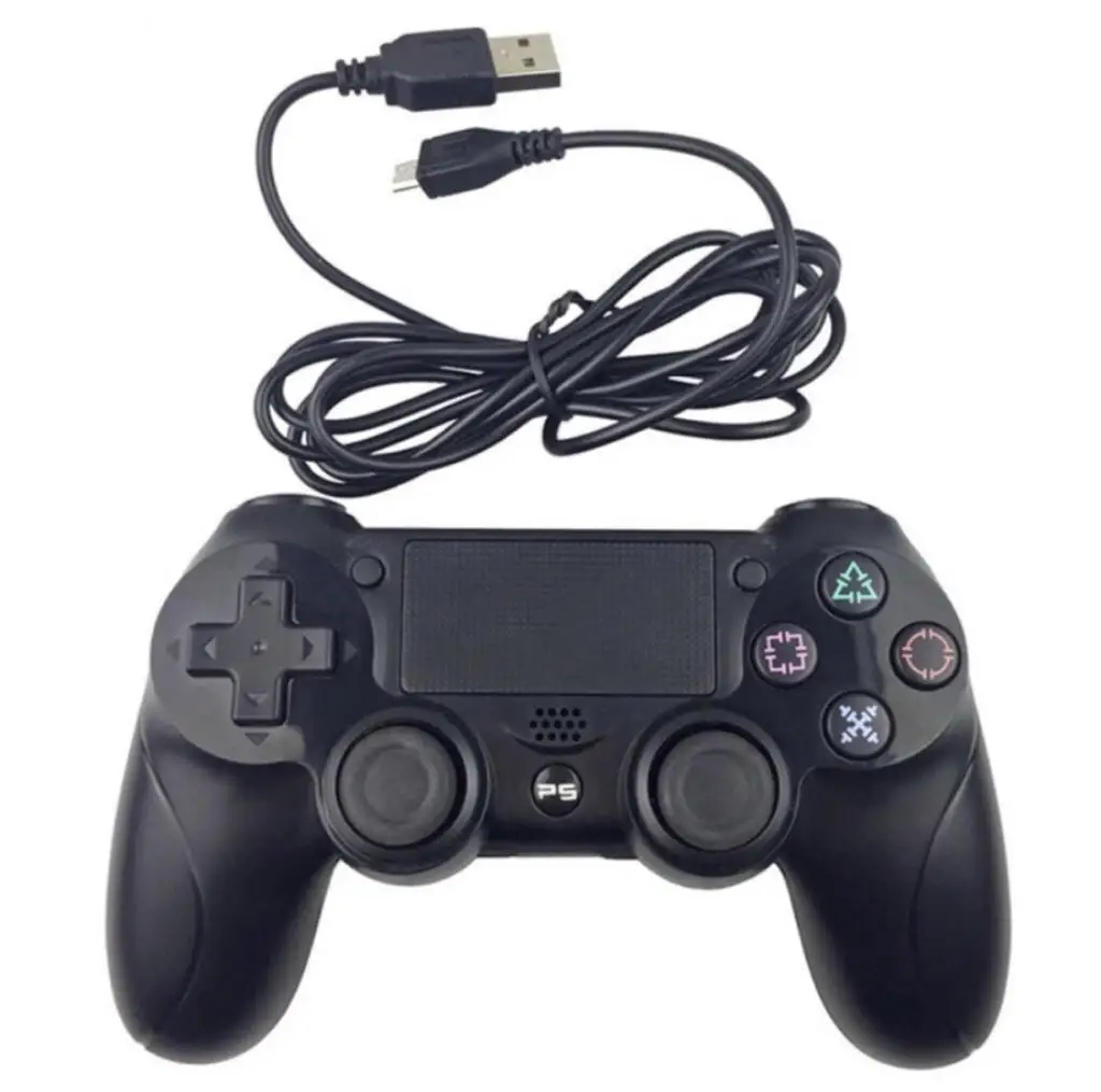 

Ps4 Wireless Control Pc Wireless Gamepad Joystick Gamer