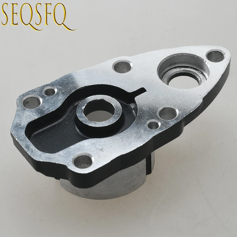 369-65017 Нижний корпус насоса для лодочного двигателя Tohatsu 5HP M5B M5BS 369-65017-1 369-65017-0