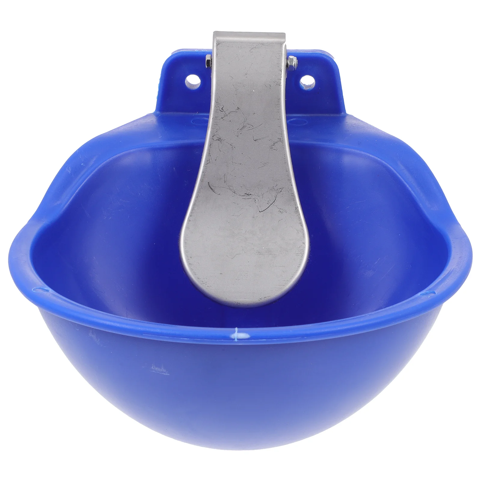 

1Pc Livestock Drinking Bowl Household Cattle Water Feeder Livestock Water Bowl