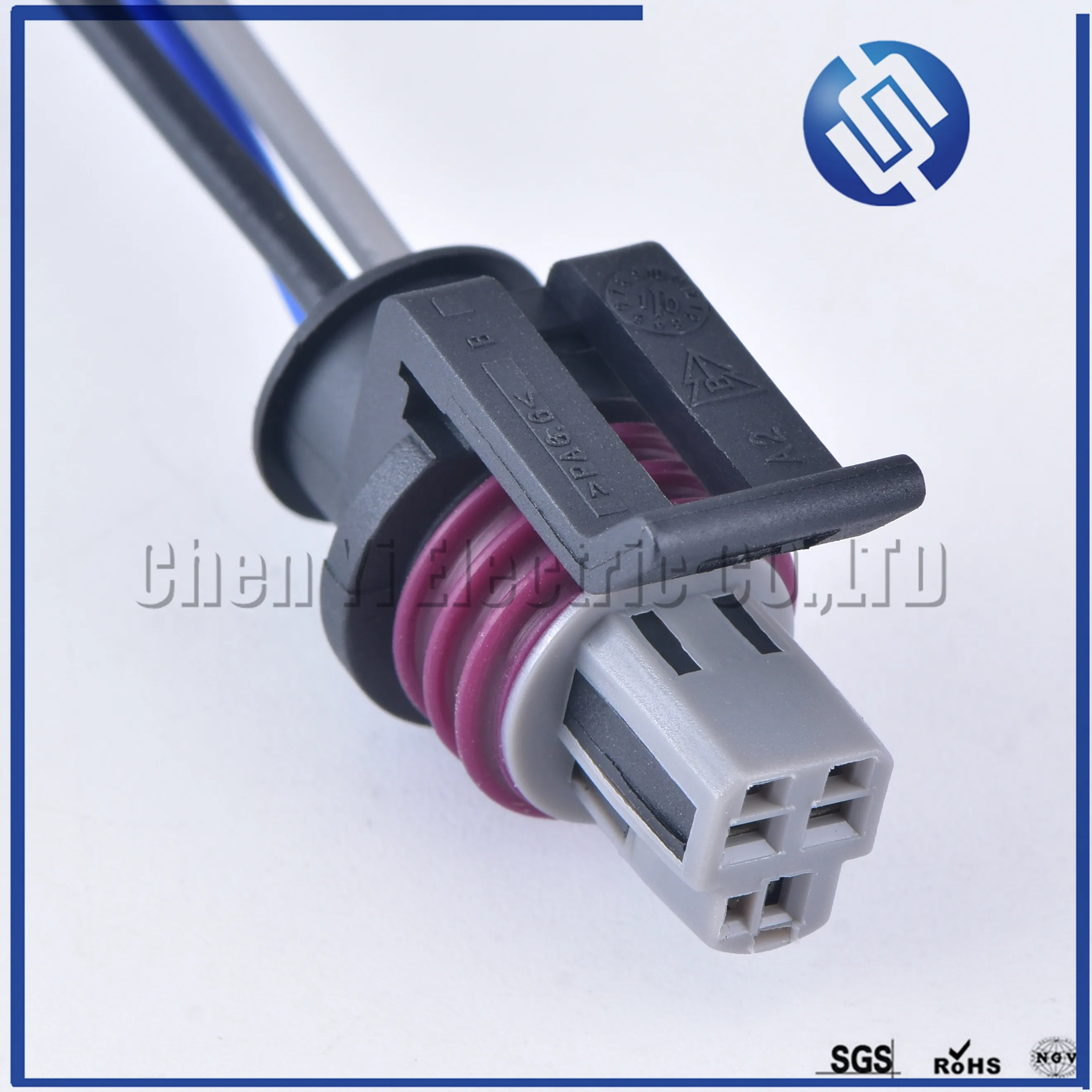 Delphi 3 Pin LS TPS AEM MAP GT150 автоматический разъем 15397149 датчик ...