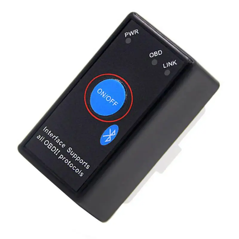 

Auto Diagnostic Tool Mini V1.5 With Switch Support Full Protocol Mini 327 Bluetoothcompatible V 1.5 -II 2 Scanner