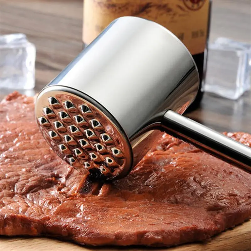 

1Pcs Kitchen Gadgets Multi 23 Blades Meat Hammer Cooking Accessories