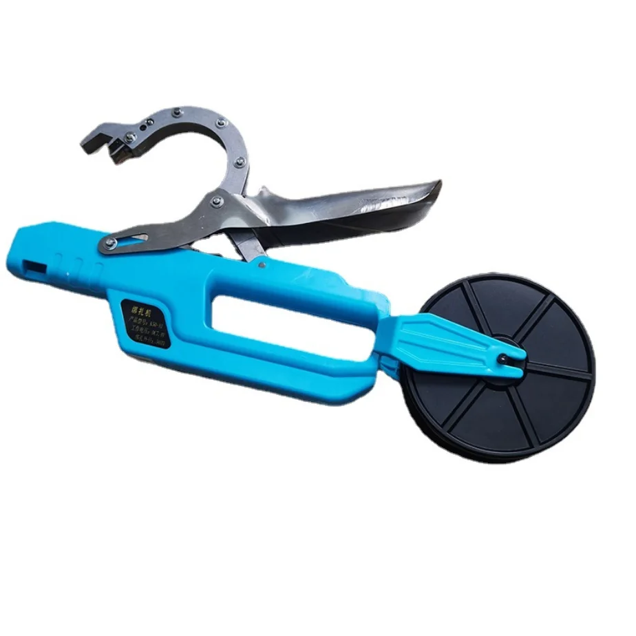 

Portable plant vegetable tape hand electric vine tying machine for grape vine