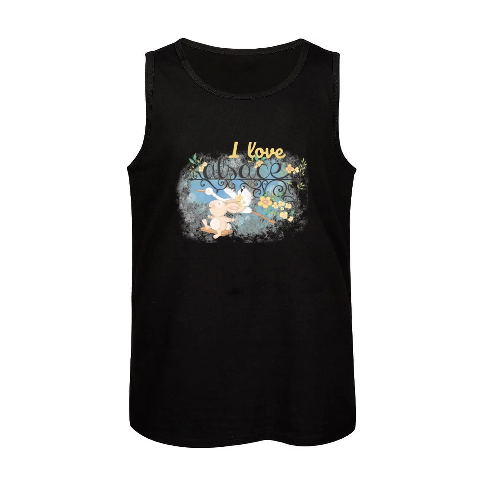 Летающая Высокая причина мы в эльзации майка Мужской Топ Мужская футболка для