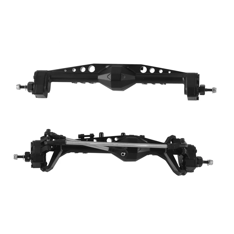 

Новый металлический интегрированный портал Currie F9, ось для осевой каприы UTB10 1,9 UTB 1/10, радиоуправляемая модель автомобиля