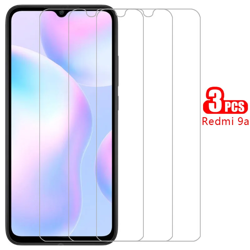 

Защитное закаленное стекло для xiaomi redmi 9a, Защита экрана для redmi9a 9 a a9, пленка xiomi xiami xaomi red mi readmi remi redme