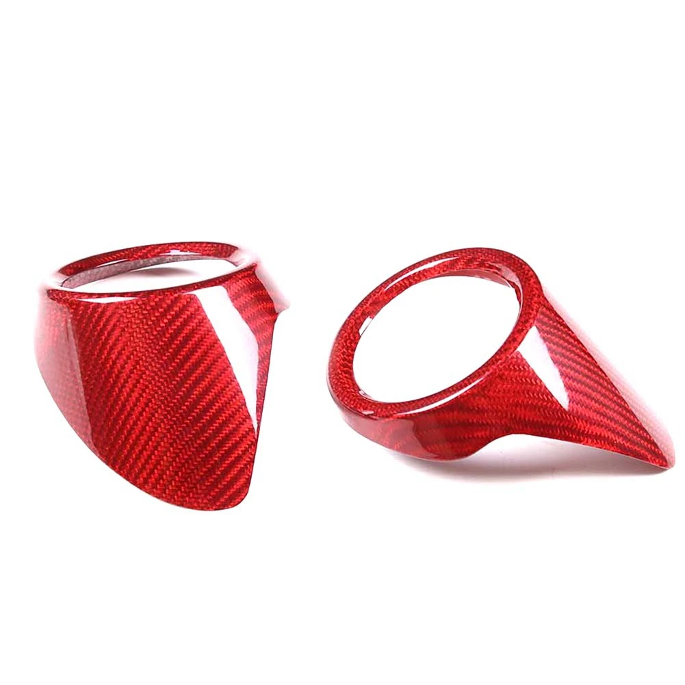 

Задняя крышка из углеродного волокна для Alfa Romeo Giulia 2017-2020