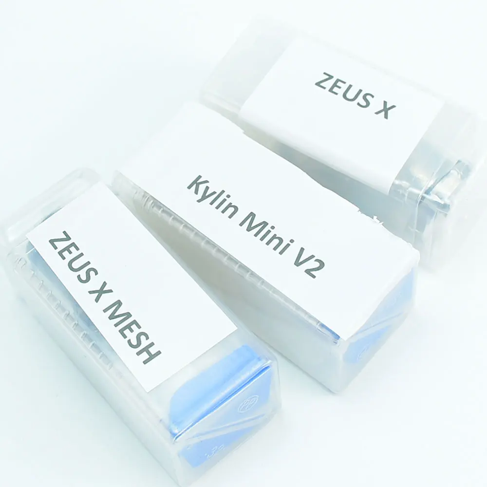 

Аксессуары для рукоделия, домашний инструмент для рукоделия, резьба 510, сетчатая стеклянная трубка zeus x, 3,5 мл/4,5 мл, набор аксессуаров 316ss