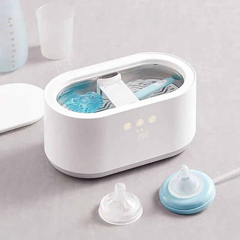 Ультразвуковой очиститель Xiaomi Mi Youpin Mijia Eraclean 40 Вт 600 мл