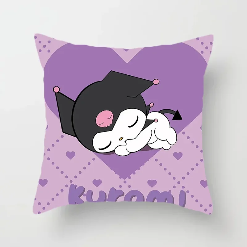 

Наволочка MINISO Куроми 45x45 см