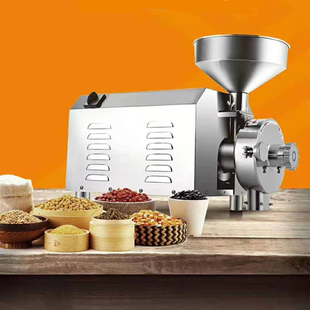 

commercial white floor mill machine flour mill from pakistan chilli powder grinder for kitchen