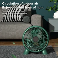 portable fan summer travel usb hand held personal air cooling low noise silent study working household outdoor device
