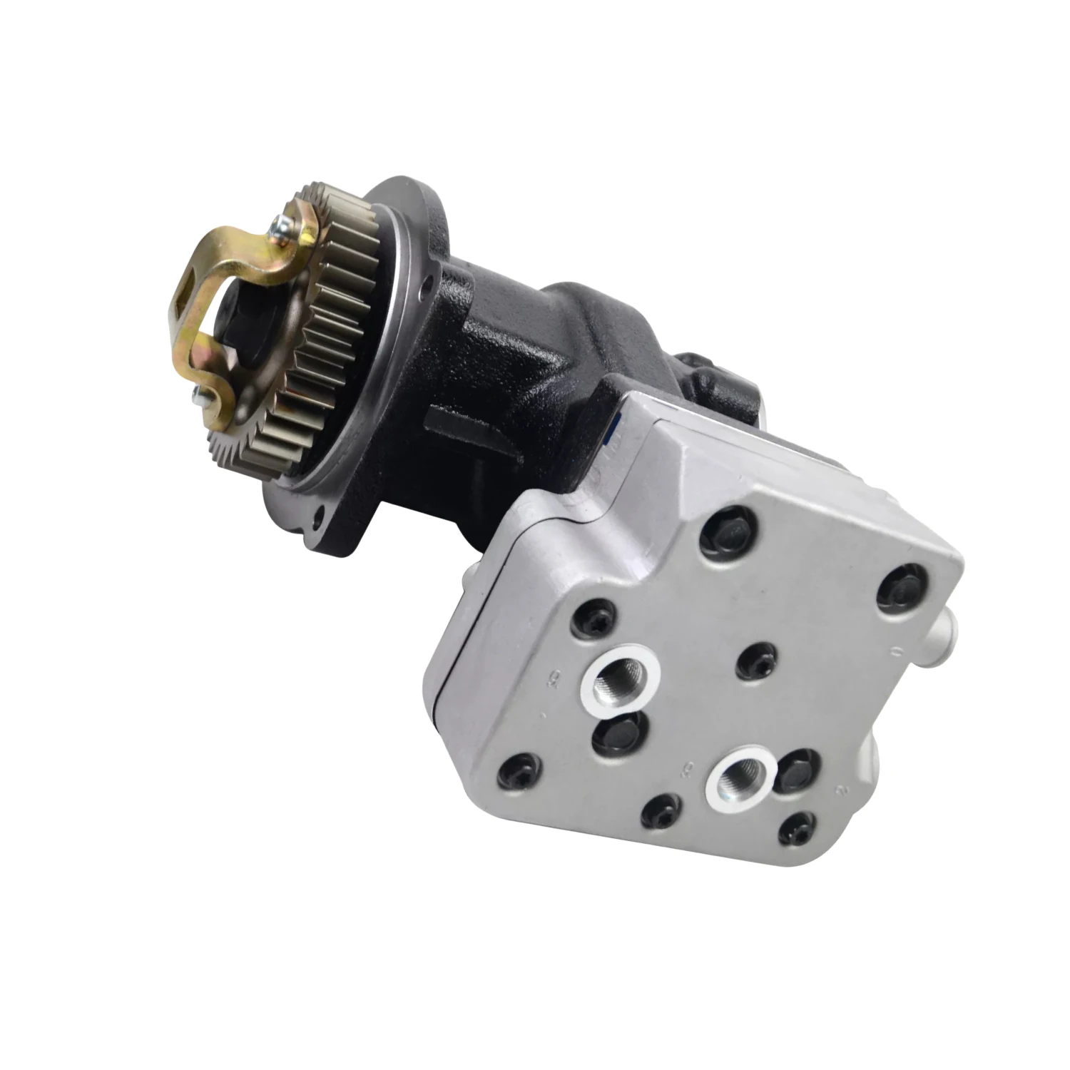 Воздушный компрессор для двигателя Cummins QSX15 3104215 3101137 3104216 RX 4318216 9111535100 Запасные