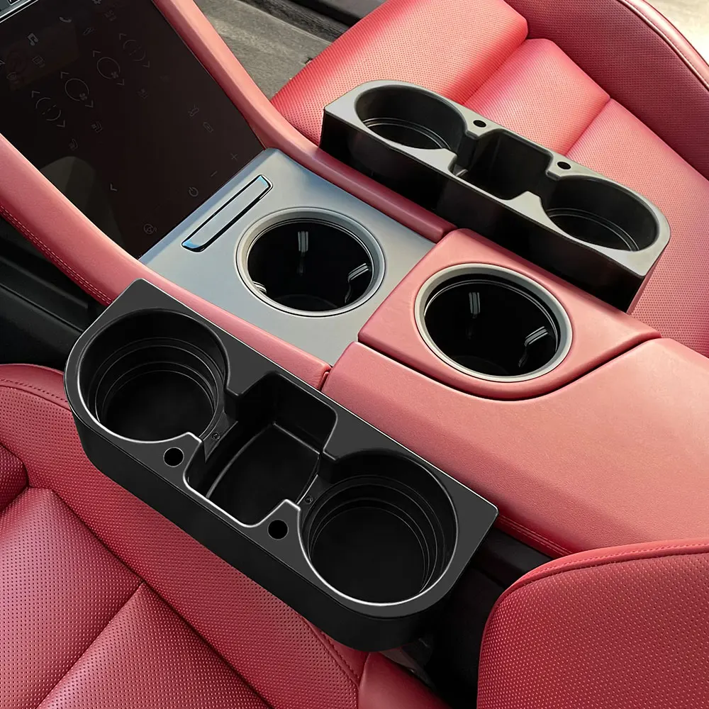 Автомобильный подстаканник для Peugeot 206 207 208 301 307 308 T9 406 407 508 2008 3008 5008 108 RCZ 607 4008 Rifter 107